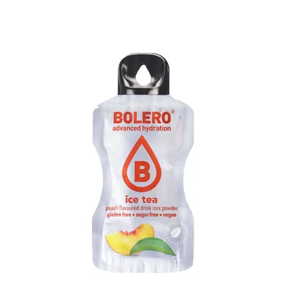 Bolero 3g Ice Tea Peach ze stewią