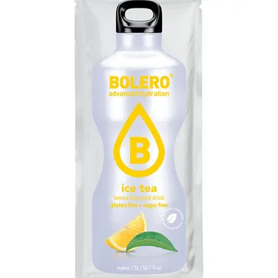 Bolero 8g Ice Tea Lemon ze stewią