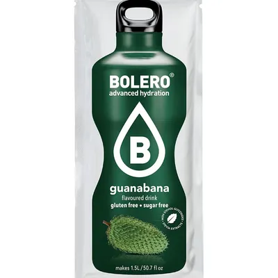 Bolero 9g Guanabana ze stewią