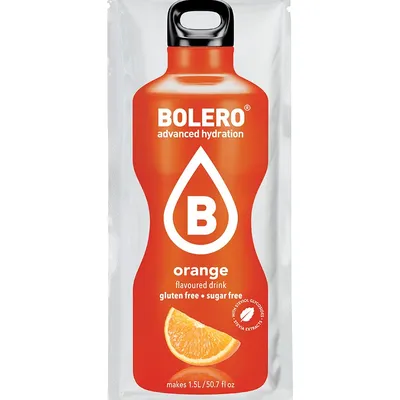 Bolero 9g Orange ze stewią