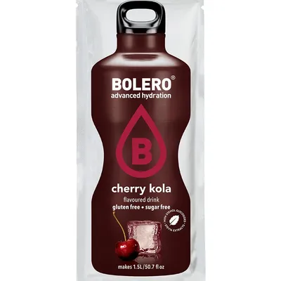 Bolero 9g Cherry Kola ze stewią