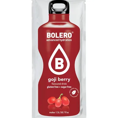 Bolero 9g Goji Berry ze stewią