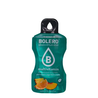 Bolero 3g Multivitamin ze stewią