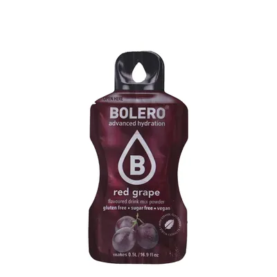 Bolero 3g Red Grape ze stewią