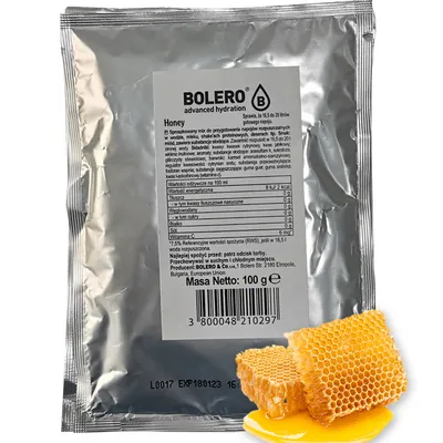 Bolero 100g Honey (Miód)