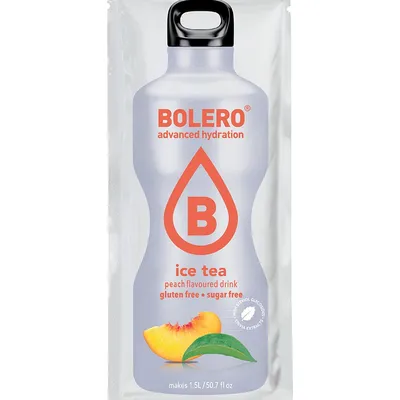 Bolero 8g Ice Tea Peach ze stewią