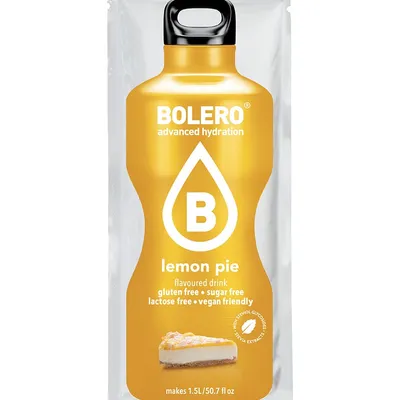 Bolero 9g Lemon Pie ze stewią