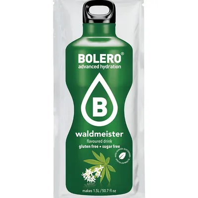 Bolero 9g Waldmeister ze stewią