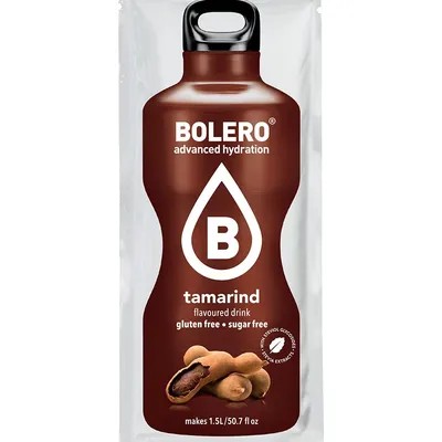 Bolero 9g Tamarind ze stewią