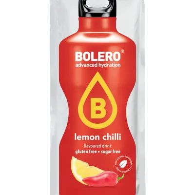 Bolero 9g Lemon Chilli ze stewią