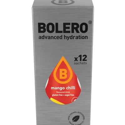 Bolero 9g 12szt Mango Chilli ze stewią