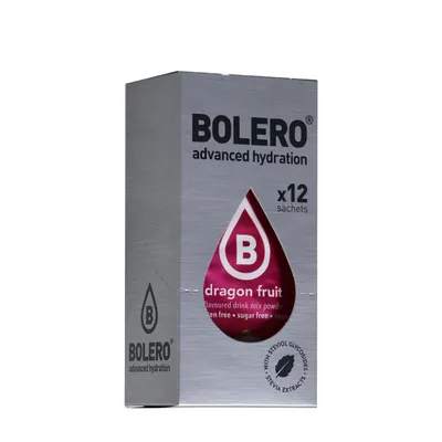 Bolero 3g 12szt. Dragon Fruit ze stewią