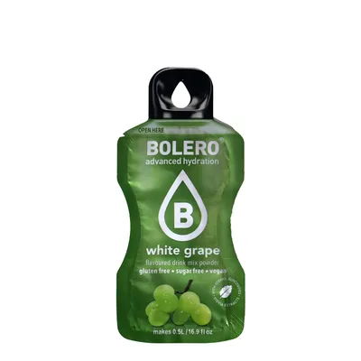 Bolero 3g White Grape ze stewią