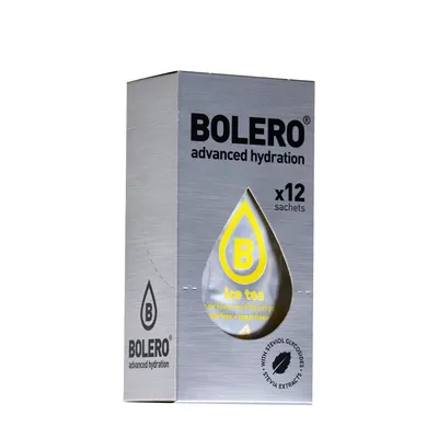 Bolero 3g 12szt. Ice Tea Lemon ze stewią