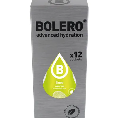 Bolero 9g 12szt. Lime ze stewią