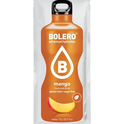 Bolero 9g Mango ze stewią