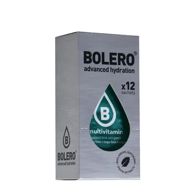 Bolero 3g 12szt Multivitamin ze stewią