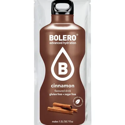 Bolero 9g Cinnamon ze stewią