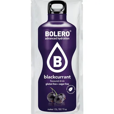 Bolero 9g Blackcurrant ze stewią