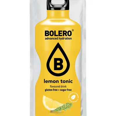 Bolero 9g Lemon Tonic ze stewią