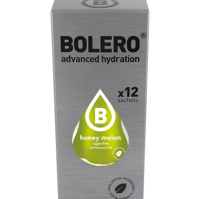 Bolero 9g 12szt Honey Melon ze stewią