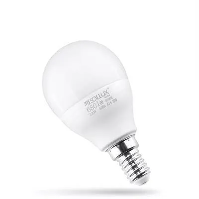 Żarówka LED E14 4000K Zimna 7,5W 680lm