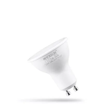 Żarówka LED GU-10 3000K Ciepła 7W 510lm