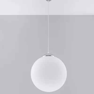 Lampa wisząca UGO 40 chrom