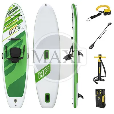 DESKA SUP FREESOUL TECH CONVERTIBLE SET 340x89x15 cm - BESTWAY 65310