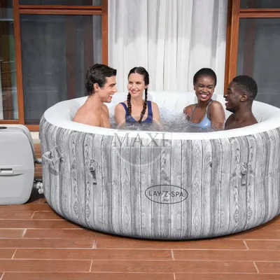 DMUCHANE JACUZZI SPA FIJI 180x66 cm 4 os. - BESTWAY 60085