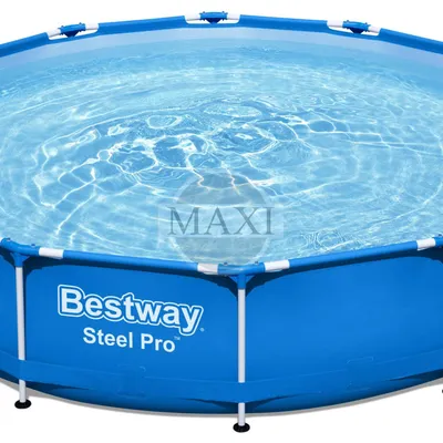 BASEN STELAŻOWY STEEL PRO 366x76 cm - BESTWAY 56706