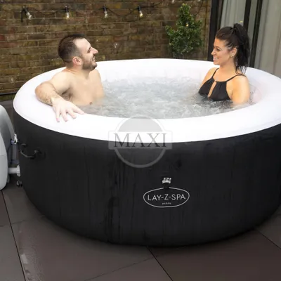 DMUCHANE JACUZZI SPA MIAMI 180x66 cm 4 os. - BESTWAY 60001