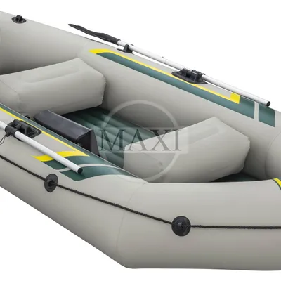 PONTON RANGER ELITE X3 295x130x46 cm - BESTWAY 65160