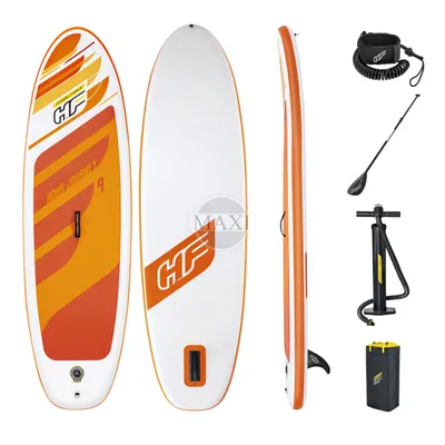 DESKA SUP AQUA JOURNEY SET 274x76x12 cm - BESTWAY 65349