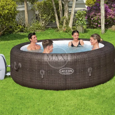 DMUCHANE JACUZZI SPA ST. MORITZ 216x71 cm - BESTWAY 60023