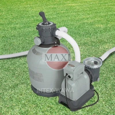 POMPA PIASKOWA DO BASENU 12000 l/h - INTEX 28652