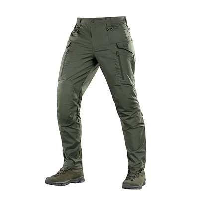 M-Tac Spodnie taktyczne Conquistador Gen І Flex Army Olive 28/32