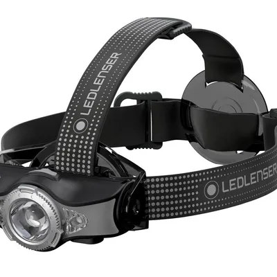 Latarka Ledlenser MH11 grey