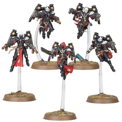 Warhammer 40K SERAPHIM SQUAD