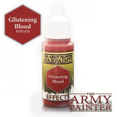 The Army Painter: Warpaints Effects - Glistering Blood