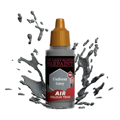 The Army Painter: Warpaints Air - Uniform Grey