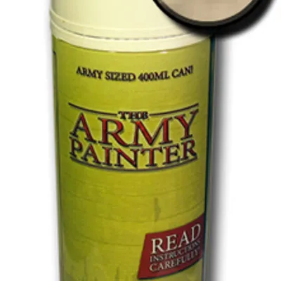 The Army Painter: Colour Primer - Skeleton Bone