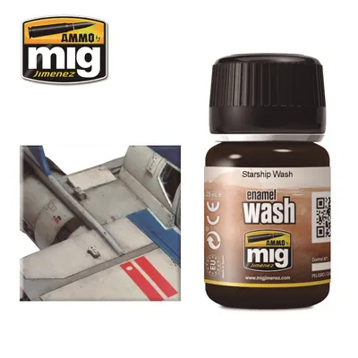 Ammo: Enamel Wash - Starship Wash