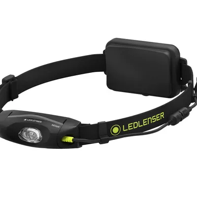 Latarka Ledlenser Neo 6R Black