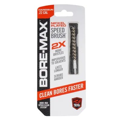 Real Avid - Szczotka do czyszczenia broni Bore-Max Speed Brush - .22 - AVBMSB22