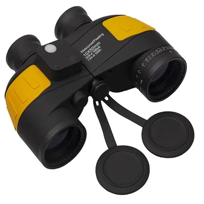 Lornetka COMET PRO COMPASS 10x50 z elektronicznym kompasem LR-039D