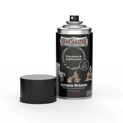 The Army Painter: Gamemaster - Dungeon & Subterrain Spray