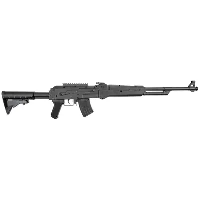 Wiatrówka karabin Ekol AK-47 AKL Black 5.5 mm