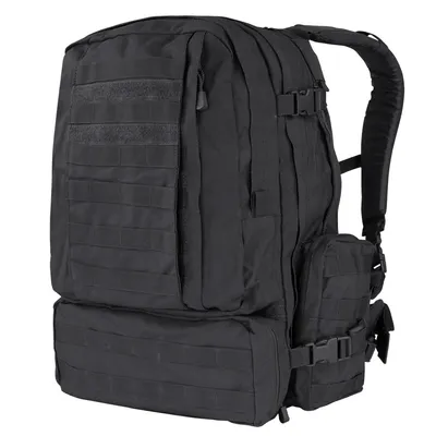 Plecak 3 Day Assault Pack 50L Czarny Condor