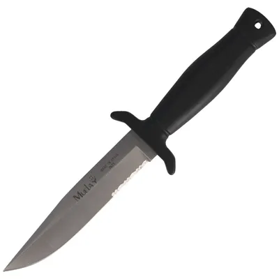 Nóż boot Muela Tactical Aluminium Handle 120mm (MK-12)